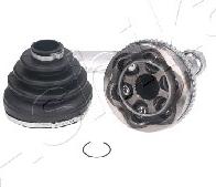 Ashika 62-00-0040 - Šarnīru komplekts, Piedziņas vārpsta www.autospares.lv