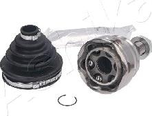 Ashika 62-00-0042 - Šarnīru komplekts, Piedziņas vārpsta www.autospares.lv