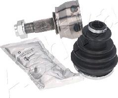 Ashika 62-00-0009 - Šarnīru komplekts, Piedziņas vārpsta www.autospares.lv