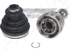 Ashika 62-00-0009 - Šarnīru komplekts, Piedziņas vārpsta www.autospares.lv