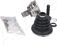 Ashika 62-00-0008 - Joint Kit, drive shaft www.autospares.lv