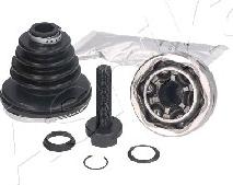 Ashika 62-00-0008 - Joint Kit, drive shaft www.autospares.lv