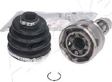 Ashika 62-00-0003 - Šarnīru komplekts, Piedziņas vārpsta www.autospares.lv