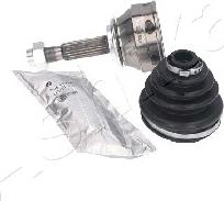 Ashika 62-00-0002 - Šarnīru komplekts, Piedziņas vārpsta www.autospares.lv