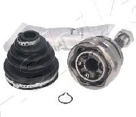 Ashika 62-00-0002 - Šarnīru komplekts, Piedziņas vārpsta www.autospares.lv