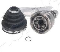 Ashika 62-00-0014 - Šarnīru komplekts, Piedziņas vārpsta www.autospares.lv