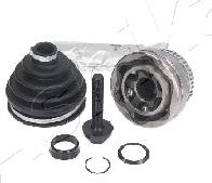 Ashika 62-00-0037 - Šarnīru komplekts, Piedziņas vārpsta www.autospares.lv