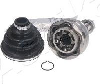 Ashika 62-00-0024 - Šarnīru komplekts, Piedziņas vārpsta www.autospares.lv