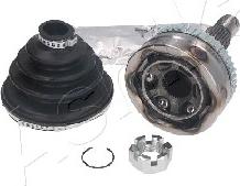 Ashika 62-00-0025 - Šarnīru komplekts, Piedziņas vārpsta www.autospares.lv