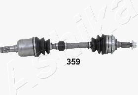 Ashika 62-03-359 - Piedziņas vārpsta www.autospares.lv