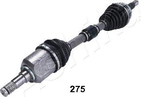 Ashika 62-02-275 - Piedziņas vārpsta www.autospares.lv