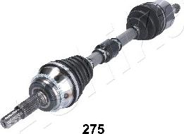 Ashika 62-02-275 - Piedziņas vārpsta www.autospares.lv