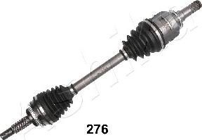 Ashika 62-02-276 - Piedziņas vārpsta www.autospares.lv