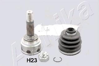 Ashika 62-0H-H23 - Šarnīru komplekts, Piedziņas vārpsta www.autospares.lv