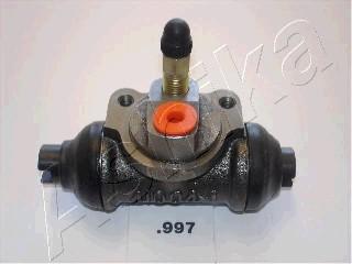 Ashika 67-09-997 - Riteņa bremžu cilindrs www.autospares.lv