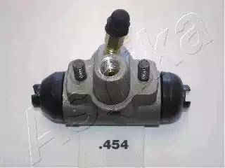 Ashika 67-04-454 - Riteņa bremžu cilindrs www.autospares.lv