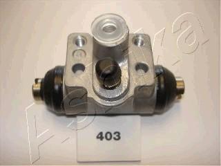 Ashika 67-04-403 - Riteņa bremžu cilindrs www.autospares.lv