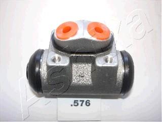 Ashika 67-05-576 - Колесный тормозной цилиндр www.autospares.lv