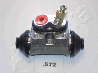 Ashika 67-05-572 - Riteņa bremžu cilindrs www.autospares.lv