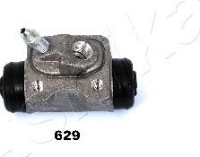 Ashika 67-06-629 - Riteņa bremžu cilindrs www.autospares.lv