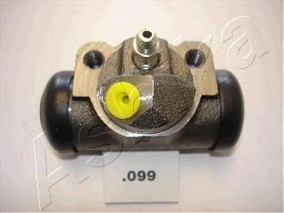 Ashika 67-00-099 - Riteņa bremžu cilindrs www.autospares.lv