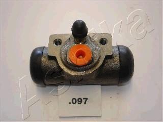 Ashika 67-00-097 - Riteņa bremžu cilindrs www.autospares.lv