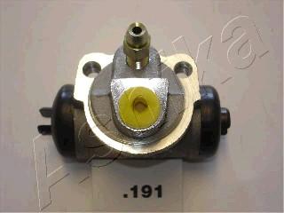 Ashika 67-01-191 - Wheel Brake Cylinder www.autospares.lv