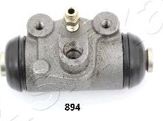 Ashika 67-08-894 - Колесный тормозной цилиндр www.autospares.lv