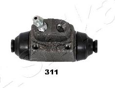 Ashika 67-03-311 - Wheel Brake Cylinder www.autospares.lv