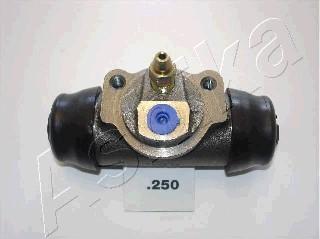 Ashika 67-02-250 - Колесный тормозной цилиндр www.autospares.lv