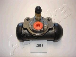 Ashika 67-02-251 - Riteņa bremžu cilindrs www.autospares.lv