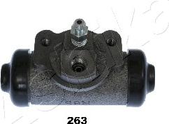 Ashika 67-02-263 - Wheel Brake Cylinder www.autospares.lv