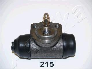 Ashika 67-02-215 - Колесный тормозной цилиндр www.autospares.lv