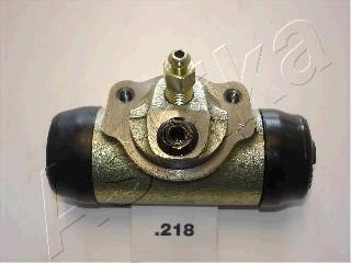 Ashika 67-02-218 - Колесный тормозной цилиндр www.autospares.lv