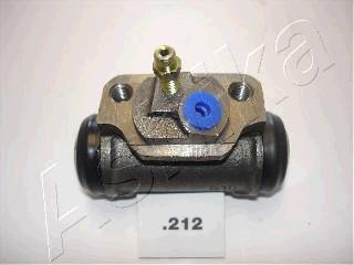 Ashika 67-02-212 - Колесный тормозной цилиндр www.autospares.lv