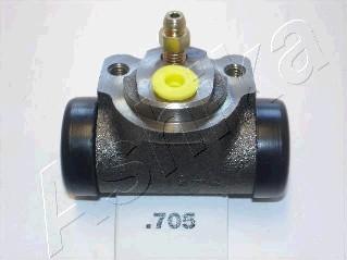 Ashika 67-07-705 - Wheel Brake Cylinder www.autospares.lv