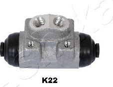 Ashika 67-0K-K22 - Riteņa bremžu cilindrs www.autospares.lv