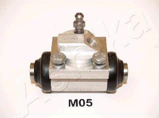 Ashika 67-0M-M05 - Колесный тормозной цилиндр www.autospares.lv