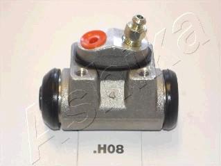 Ashika 67-H0-008 - Колесный тормозной цилиндр www.autospares.lv