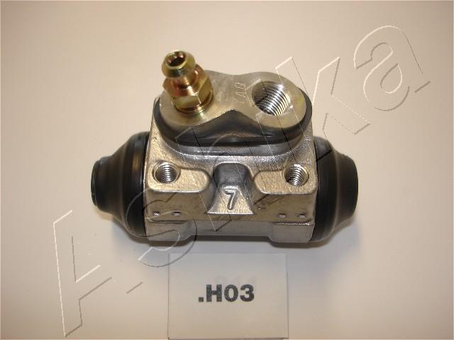 Ashika 67-H0-003 - Riteņa bremžu cilindrs www.autospares.lv