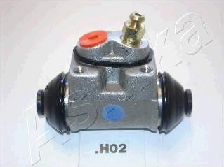 Ashika 67-H0-002 - Колесный тормозной цилиндр www.autospares.lv