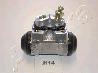 Ashika 67-H0-014 - Riteņa bremžu cilindrs www.autospares.lv