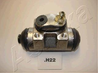 Ashika 67-H0-022 - Riteņa bremžu cilindrs www.autospares.lv