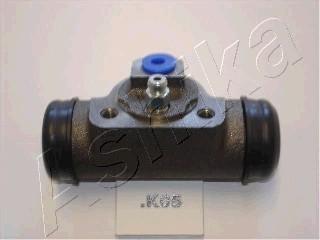 Ashika 67-K0-005 - Wheel Brake Cylinder www.autospares.lv