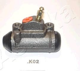 Ashika 67-K0-002 - Riteņa bremžu cilindrs www.autospares.lv