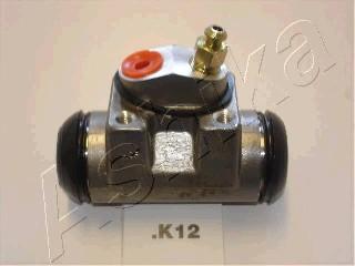 Ashika 67-K0-012 - Колесный тормозной цилиндр www.autospares.lv