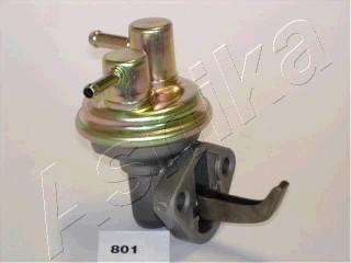 Ashika 05-08-801 - Degvielas sūknis www.autospares.lv