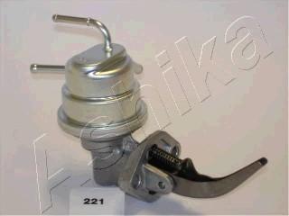 Ashika 05-02-221 - Degvielas sūknis www.autospares.lv