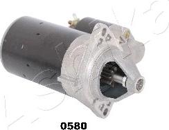 Ashika 003-0580 - Стартер www.autospares.lv