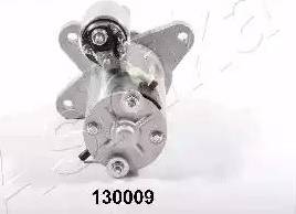 Ashika 003-130009 - Стартер www.autospares.lv